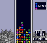 Columns - Sega Game Gear