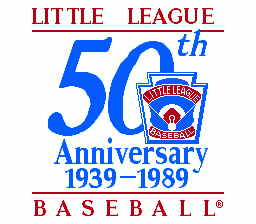 Little League Baseball - NES