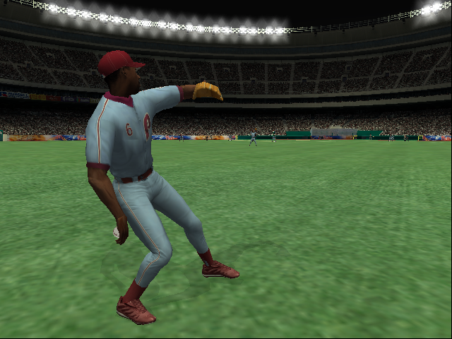 All-Star Baseball 2003 - Gamecube