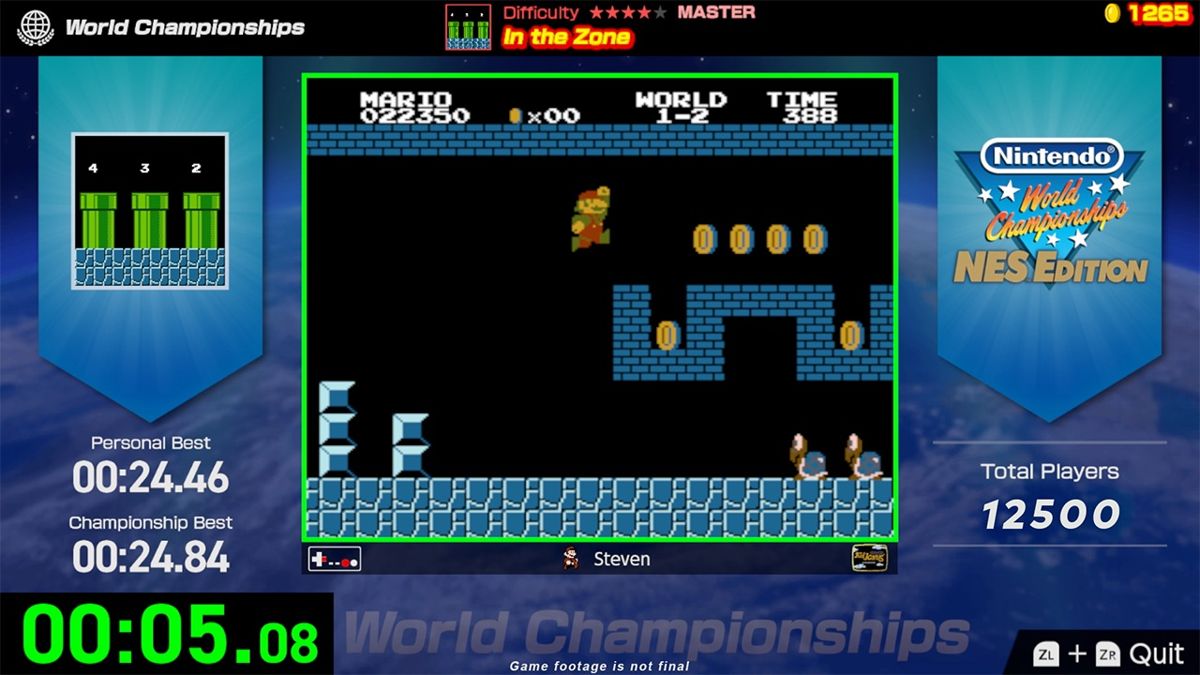 Nintendo World Championships: NES Edition - Nintendo Switch - Retro Island Gaming