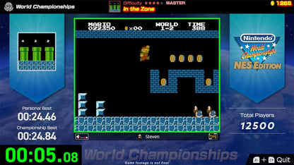 Nintendo World Championships: NES Edition - Nintendo Switch - Retro Island Gaming