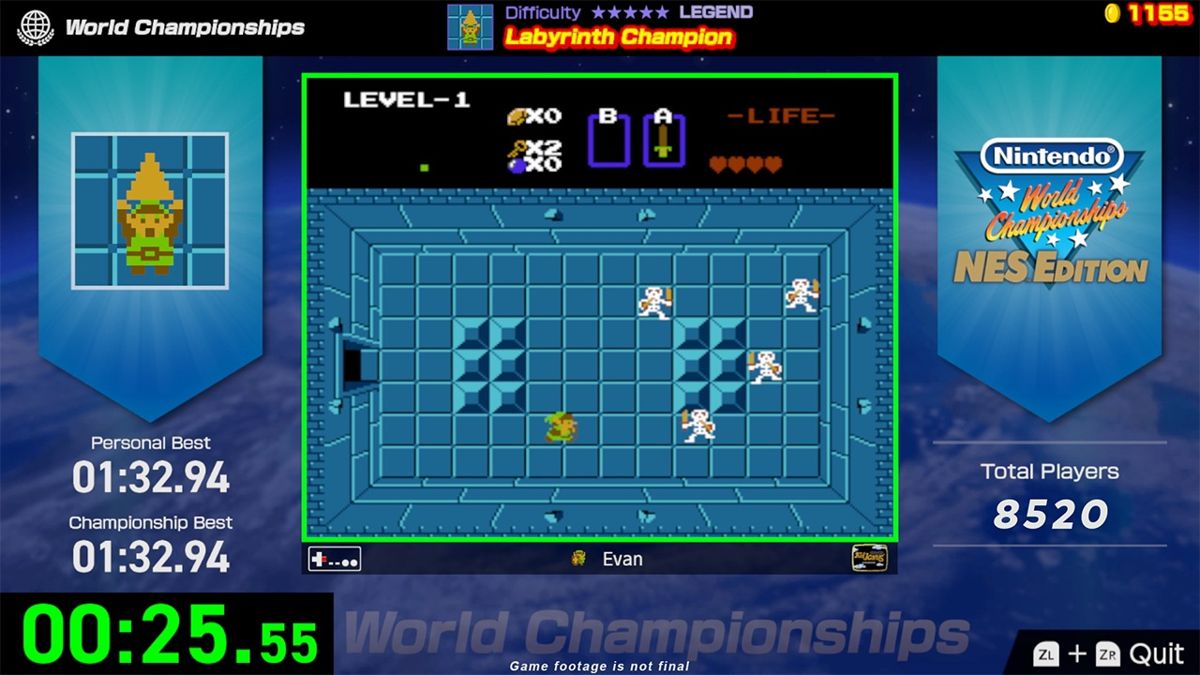 Nintendo World Championships: NES Edition - Nintendo Switch - Retro Island Gaming
