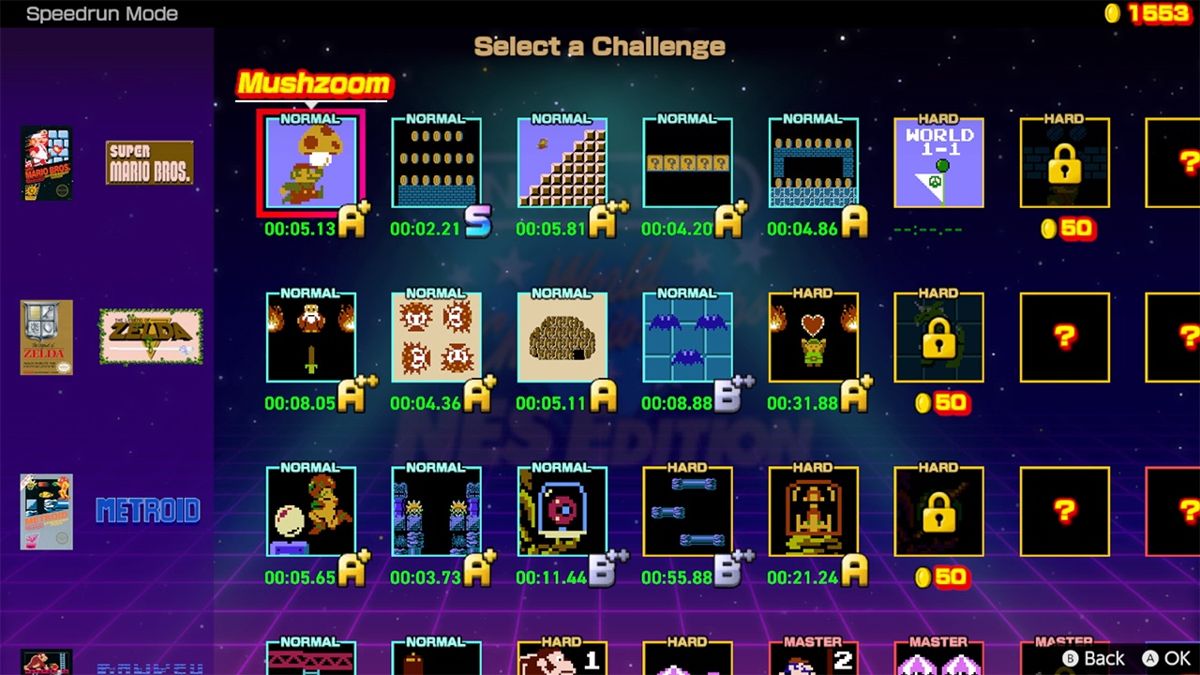 Nintendo World Championships: NES Edition - Nintendo Switch - Retro Island Gaming
