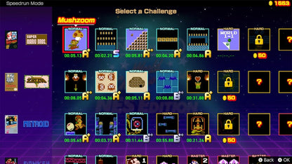 Nintendo World Championships: NES Edition - Nintendo Switch - Retro Island Gaming