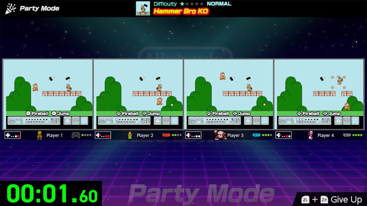 Nintendo World Championships: NES Edition - Nintendo Switch - Retro Island Gaming