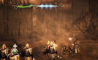 Lord of the Rings: Aragorn's Quest - Wii - Retro Island Gaming