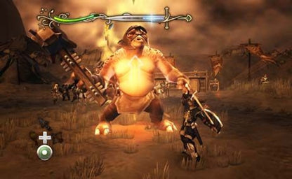 Lord of the Rings: Aragorn's Quest - Wii - Retro Island Gaming