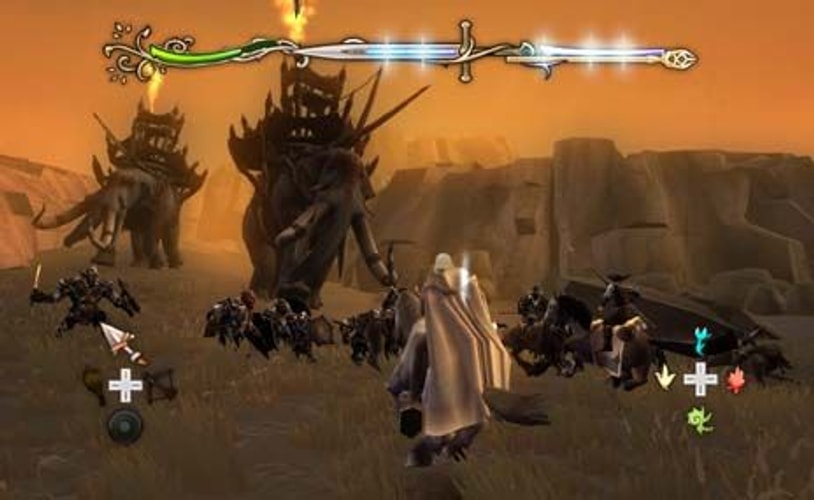 Lord of the Rings: Aragorn's Quest - Wii - Retro Island Gaming