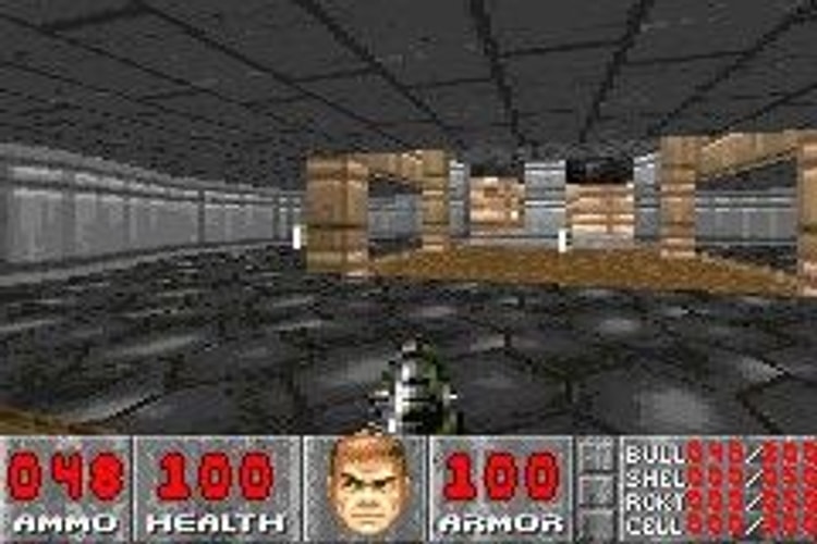 Doom - GameBoy Advance - Retro Island Gaming
