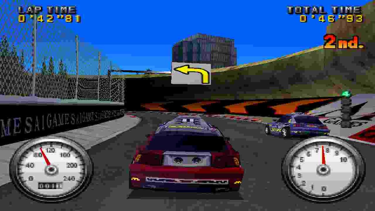 Racing - Playstation