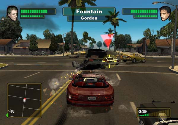 True Crime Streets of LA - Playstation 2 - Retro Island Gaming