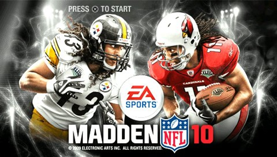 Madden NFL 10 - PSP - Retro Island Gaming