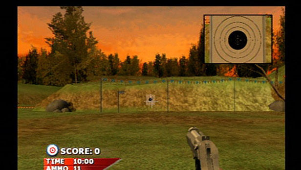 NRA Gun Club - Playstation 2
