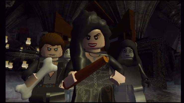 LEGO Harry Potter Años 5-7 - Wii