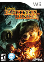 Cabela's Dangerous Hunts 2011 - Wii - Retro Island Gaming