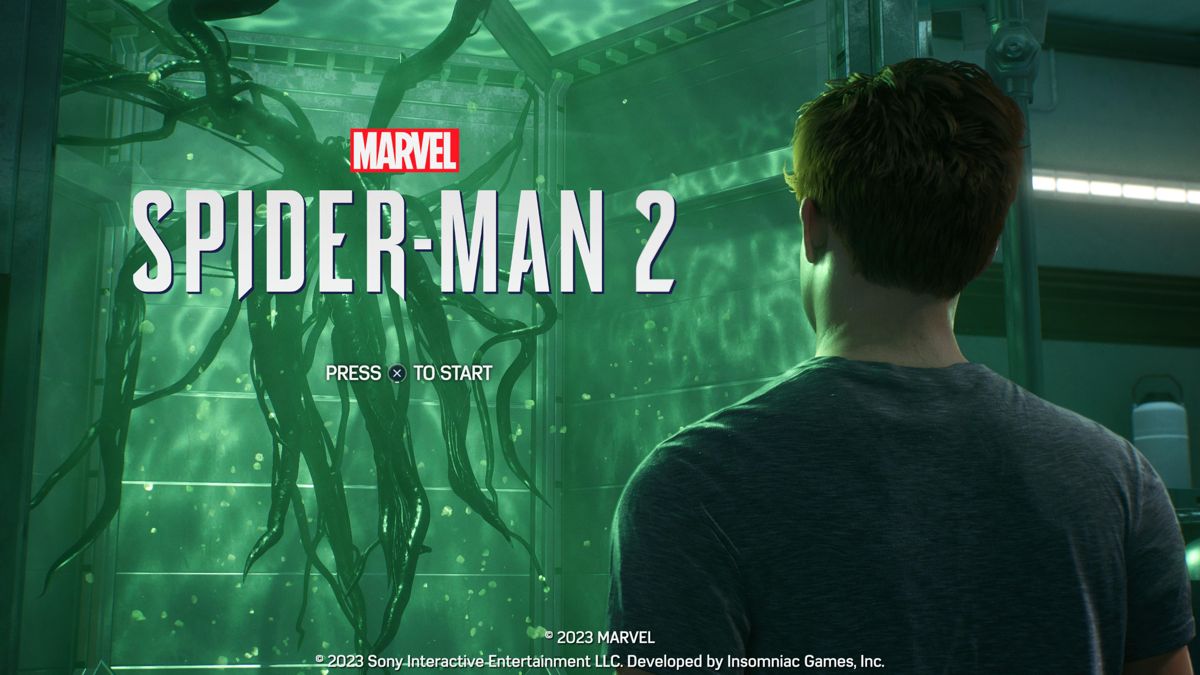 Marvel Spiderman 2 [Launch Edition] - Playstation 5