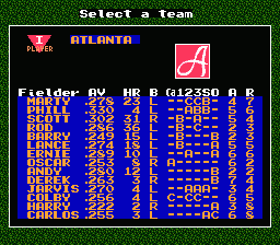 Bad News Baseball - NES