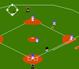 Bad News Baseball - NES - Retro Island Gaming