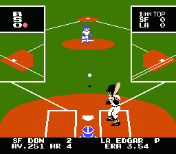 Bad News Baseball - NES - Retro Island Gaming