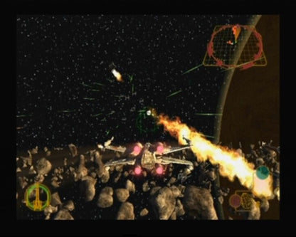 Star Wars Rebel Strike [Preview Disc] - Gamecube