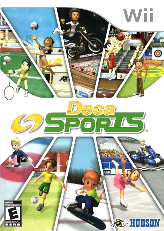 Deca Sports - Wii