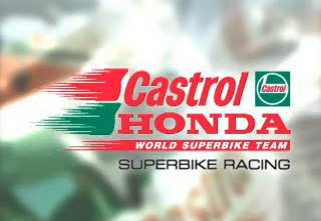 Castrol Honda Superbike Racing - Playstation