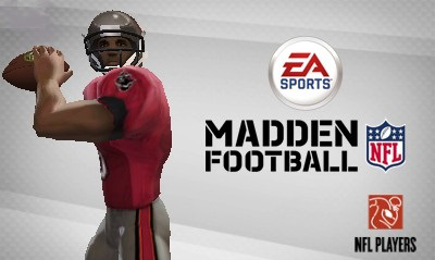 Madden NFL Football - Nintendo 3DS