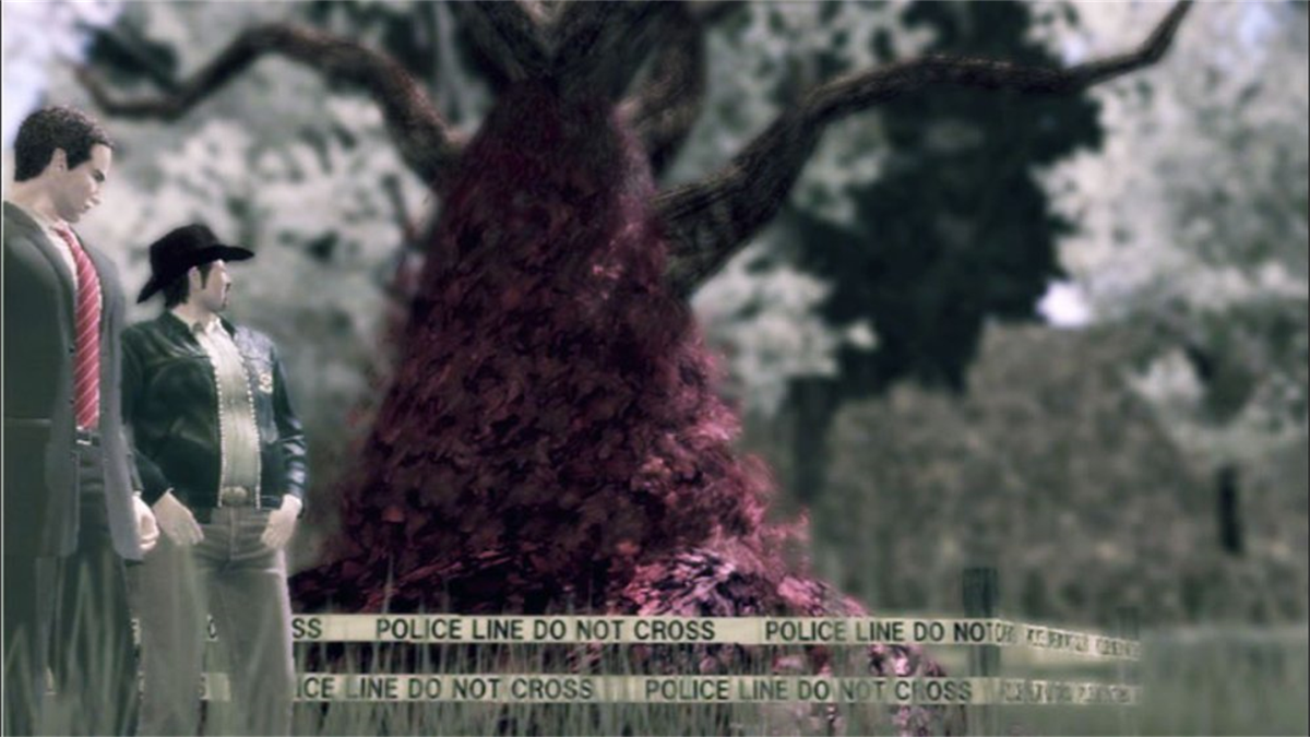 Deadly Premonition - Xbox 360