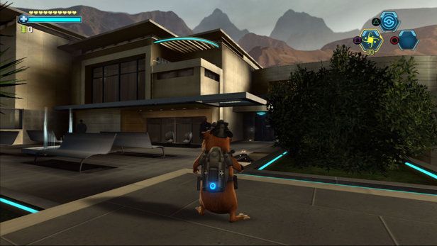 G-Force - Playstation 2