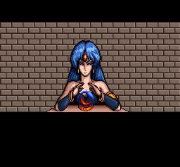 Ys III Wanderers from Ys - Super Nintendo