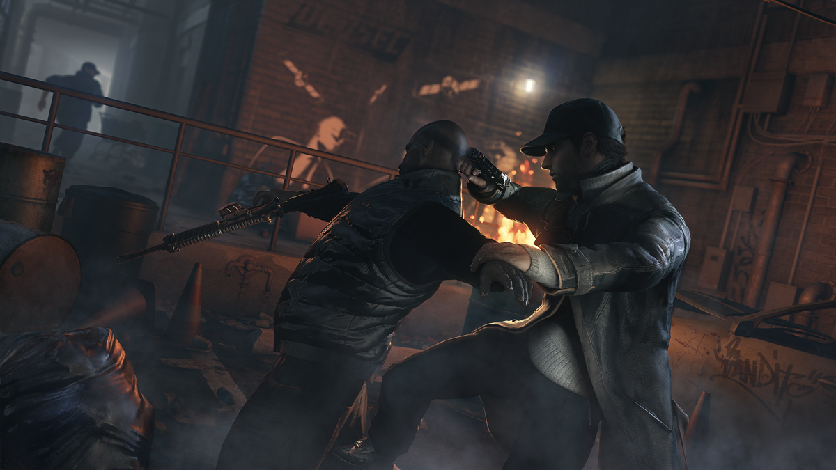 Watch Dogs [Walmart Edition] - Playstation 3