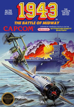 1943: The Battle of Midway - NES - Retro Island Gaming