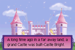 Disney Princess Royal Adventure - GameBoy Advance