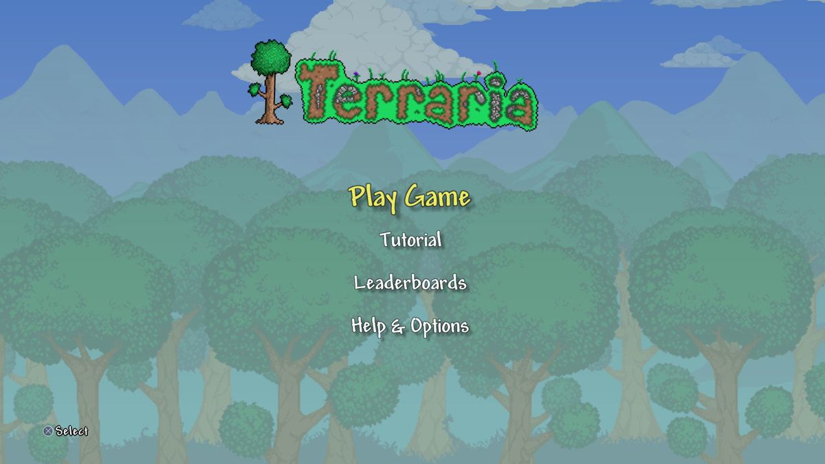 Terraria [PlayStation Hits] - Playstation 4