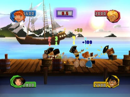 Movie Games - Wii