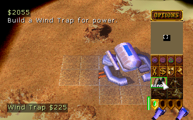 Dune 2000 - Playstation