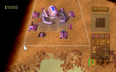 Dune 2000 - Playstation