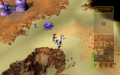 Dune 2000 - Playstation