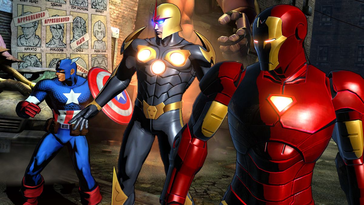 Ultimate Marvel vs Capcom 3 - Xbox 360