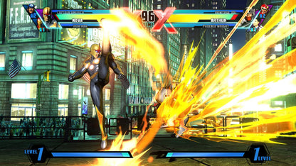 Ultimate Marvel vs Capcom 3 - Xbox 360