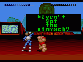 Ballz - Sega Genesis - Retro Island Gaming