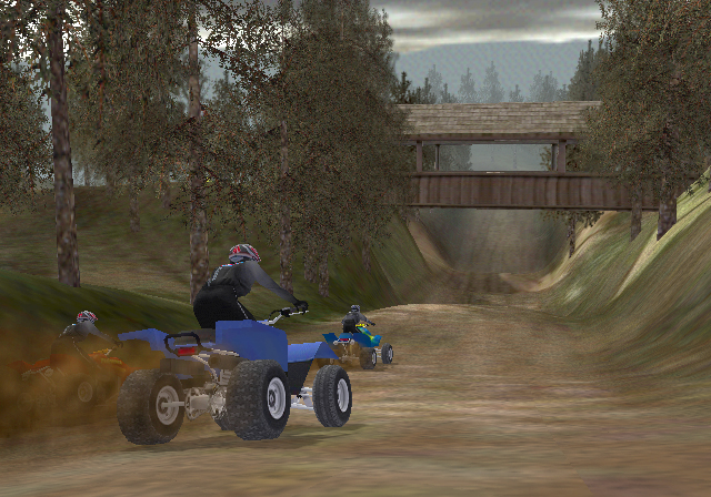 ATV Offroad Fury - Playstation 2