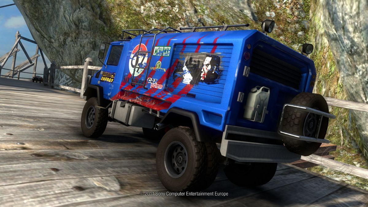 MotorStorm Apocalypse - Playstation 3