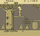 Bart Simpson's Escape from Camp Deadly - GameBoy - Retro Island Gaming