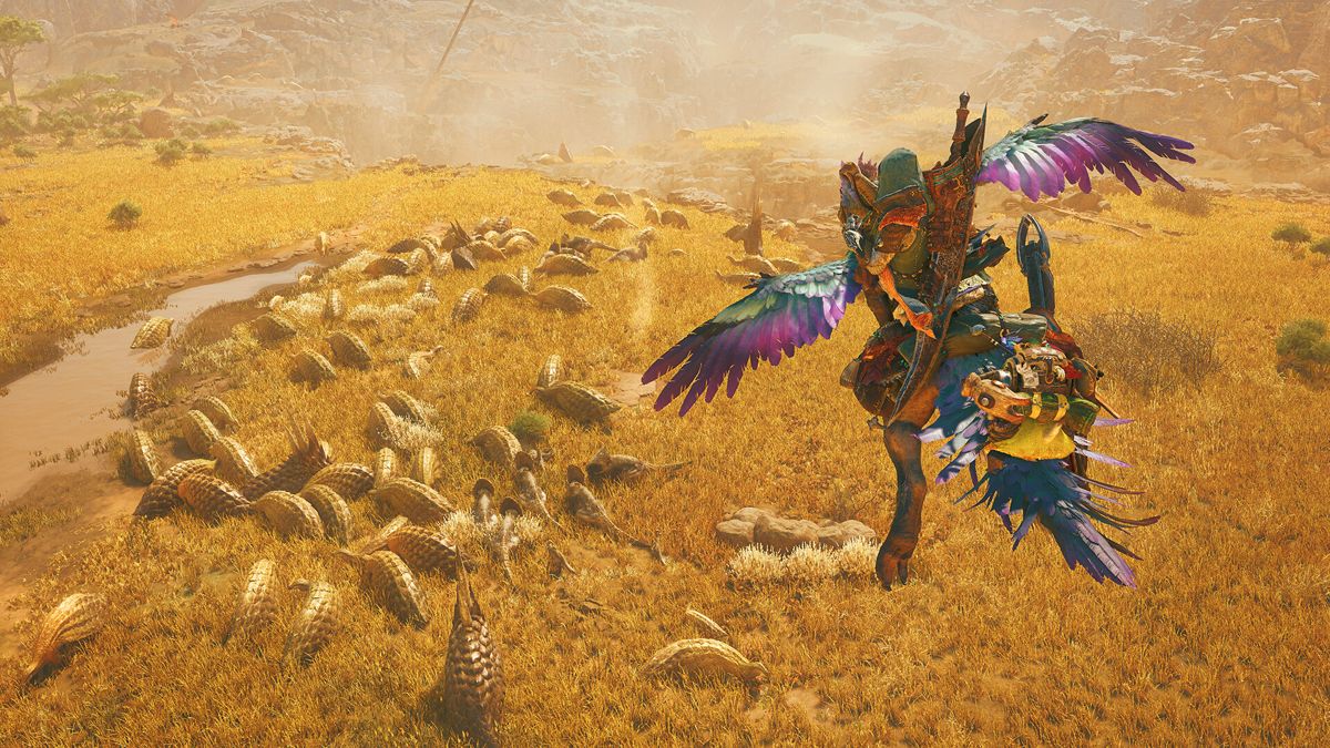 Monster Hunter Wilds - PAL Playstation 5