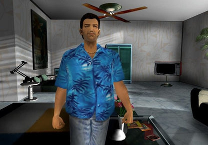 Grand Theft Auto Vice City - Xbox