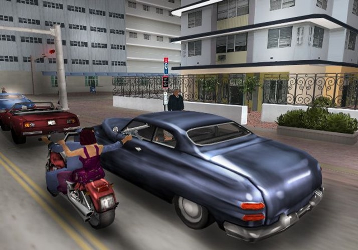 Grand Theft Auto Vice City - Xbox - Retro Island Gaming