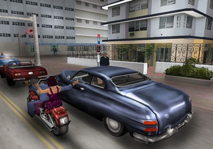 Grand Theft Auto Vice City - Xbox - Retro Island Gaming