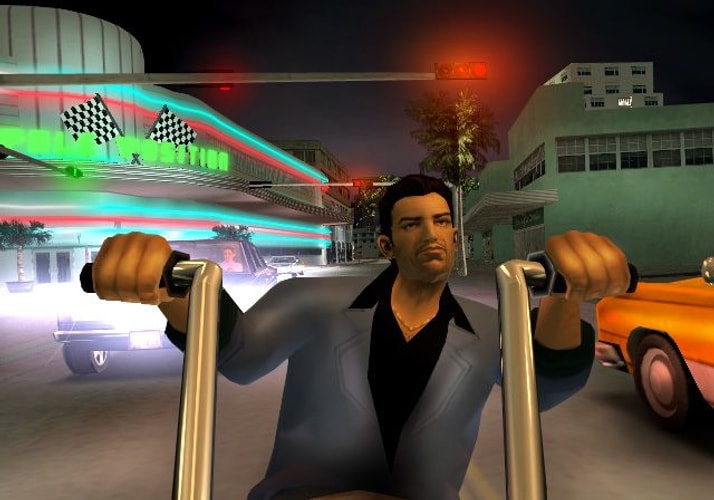 Grand Theft Auto Vice City - Xbox - Retro Island Gaming