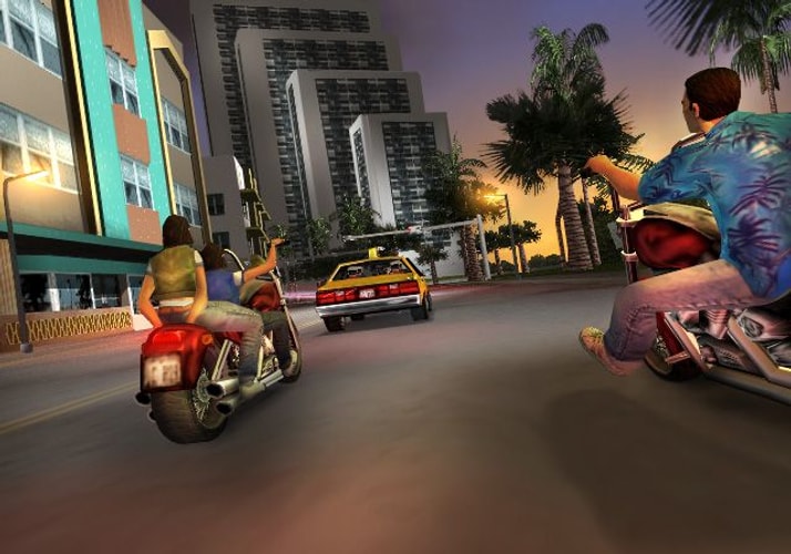 Grand Theft Auto Vice City - Xbox - Retro Island Gaming